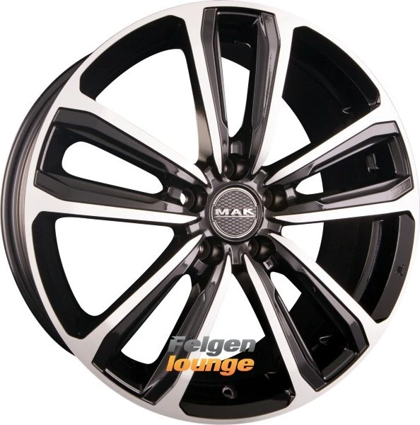 MAK Magma 6.0x15 4/100 ET30 (verschiedene Farben)