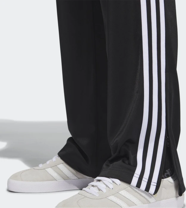 adidas Adicolor Classics Firebird Trainingshose lang schwarz/weiß (Herren)