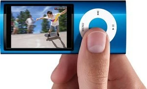 Apple iPod nano 16GB blau [5G]
