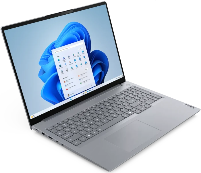 Lenovo ThinkBook 16 G8 IAL, Arctic Grey, Core Ultra 5 135H, 32GB RAM, 512GB SSD, EU