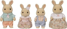 Epoch Sylvanian Families - Familien - Milchhasen Familie
