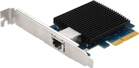 Asustor LAN-Adapter AS-T10G2, RJ-45, PCIe 3.0 x4 (92G01-N10T0003)