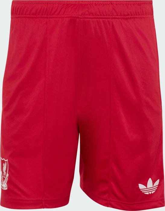 adidas Liverpool FC 2026/2027 Auswärtsshorts strawberry red (Herren)