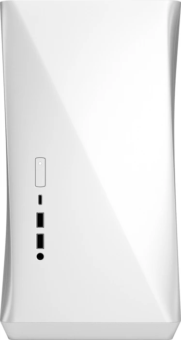 Fractal Design Era ITX Silver White Oak, Mini-ITX