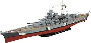 Revell Battleship Bismarck