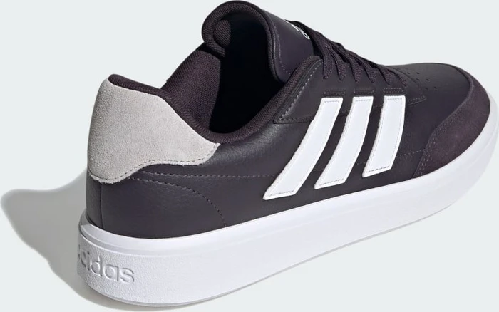 adidas Courtblock aurora black/cloud white/dash grey (Herren)