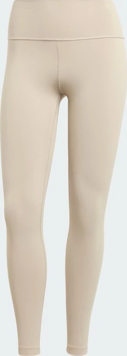 adidas All Me Hose 7/8 wonder beige (Damen)