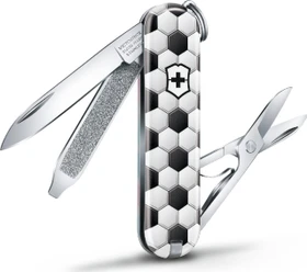Victorinox Classic Limited Edition 2020 World of Soccer Taschenmesser