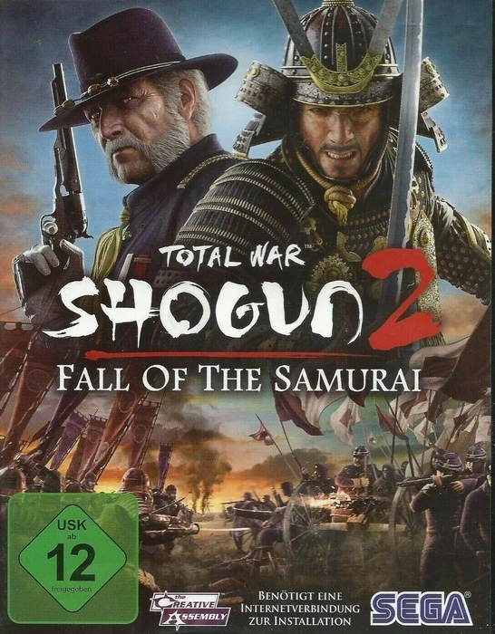 Shogun 2: Total War - Fall of the Samurai (Download) (PC)