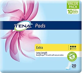 Tena Lady Extra Hygieneeinlage, 20 Stück