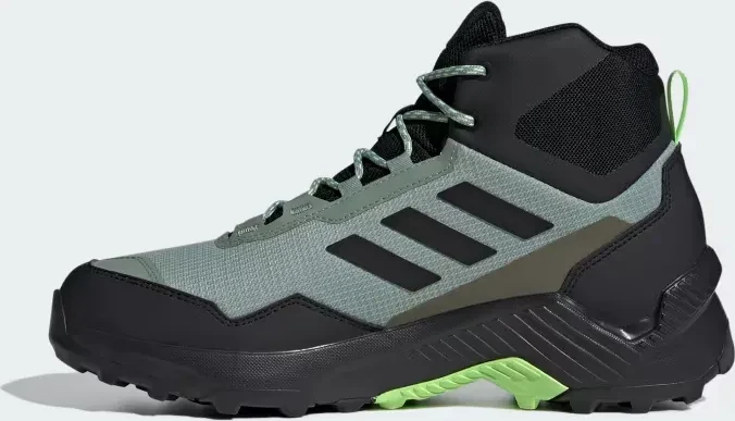 adidas Eastrail 2.0 Mid Rain.RDY silver green/core black/green spark (Herren)