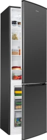 Bomann KG 184.3 inox-look dunkel