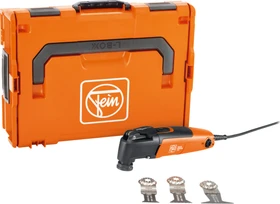Fein MultiMaster MM 300 Plus Start Elektro-Multifunktionswerkzeug inkl. L-Boxx