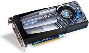 GIGABYTE GeForce GTX 465, 1GB GDDR5, 2x DVI, Mini HDMI