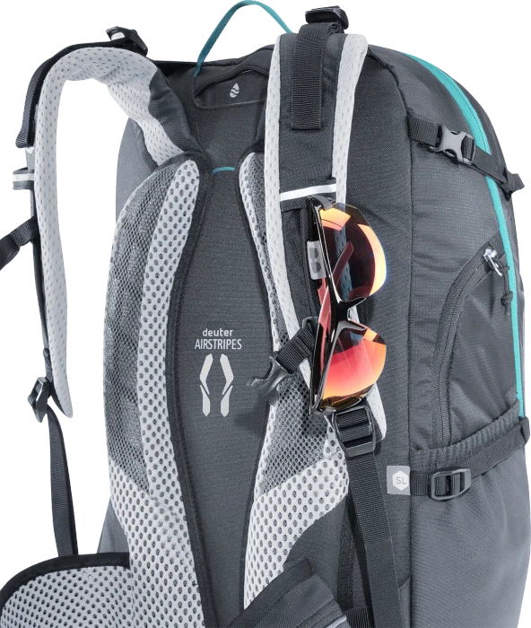 Deuter Trans Alpine 28 SL schwarz (Damen)