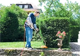 Stihl FSE 71 Elektro-Motorsense
