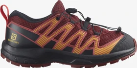 Salomon XA Pro 3D V8 red dahlia/black/poppy red (Junior)