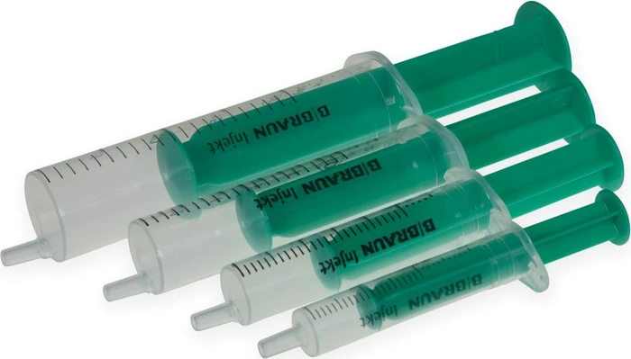 DRAK-Aquaristik Einmalspritzen, 10ml