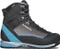 Lowa Alpine Pro GTX schwarz/türkis (Damen) Vorschaubild