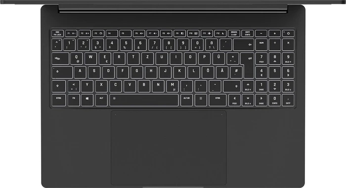 Schenker Vision 16 Pro L22jgs, schwarz, Core i7-12700H, 16GB RAM, 1TB SSD, GeForce RTX 3060, DE