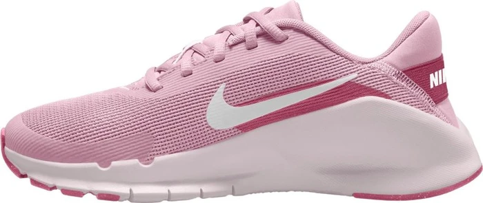 Nike Flex Train pink foam/pearl pink/peony/white (Damen)