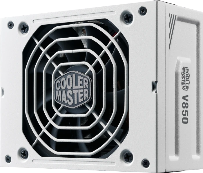 Cooler Master V-Series V850 SFX Gold White Edition 850W, ATX 3.1