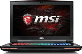 MSI GT72VR 6REZ16H21 Dominator Pro, Core i7-6700HQ, 16GB RAM, 256GB SSD, 1TB HDD, GeForce GTX 1070, DE