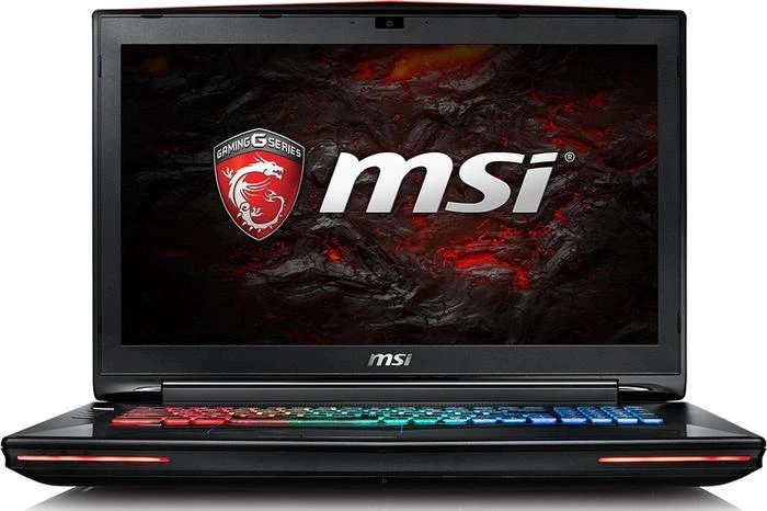 MSI GT72VR 6REZ16H21 Dominator Pro, Core i7-6700HQ, 16GB RAM, 256GB SSD, 1TB HDD, GeForce GTX 1070, DE