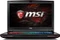 MSI GT72VR 6REZ16H21 Dominator Pro, Core i7-6700HQ, 16GB RAM, 256GB SSD, 1TB HDD, GeForce GTX 1070, DE Vorschaubild
