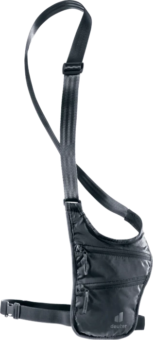 Deuter Security Holster Umhängetasche schwarz