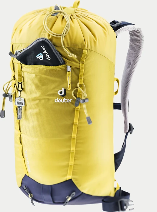 Deuter Guide Lite 22 SL greencurry/navy (Damen)