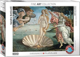 Eurographics Birth of Venus