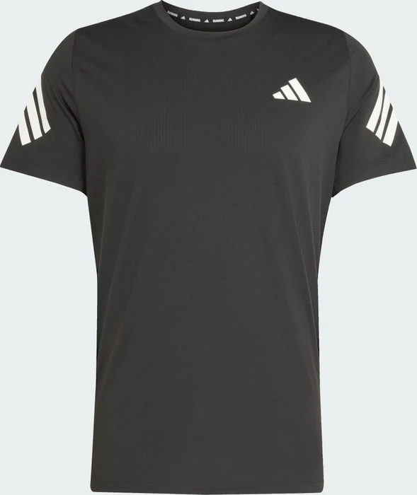 adidas Adi365 Climacool Laufshirt kurzarm schwarz (Herren)