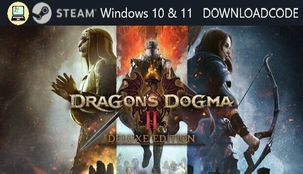 Dragon's Dogma II - Deluxe Edition (Download) (PC)