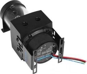Alphacool Core 100 Aurora D5/VPP Acetal/Acryl mit Pumpe VPP655