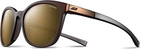 Julbo Spark durchscheinend matt braun-schwarz/spectron 3 polarized