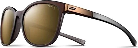 Julbo Spark durchscheinend matt braun-schwarz/spectron 3 polarized