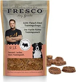 Fresco Dog Martin Rütter Trainingsdrops, Rind, 150g