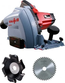 Mafell MF 26 cc AF-MAX Elektro-Plattenfräse inkl. Koffer