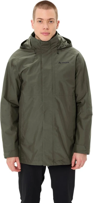 Vaude Idris 3in1 IV Funktionsmantel khaki (Herren)