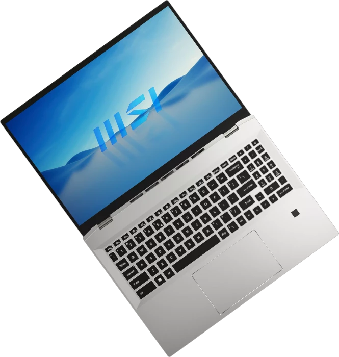 MSI Prestige 16 Studio A13VF-089, Urban Silver, Core i7-13700H, 16GB RAM, 1TB SSD, GeForce RTX 4060, DE