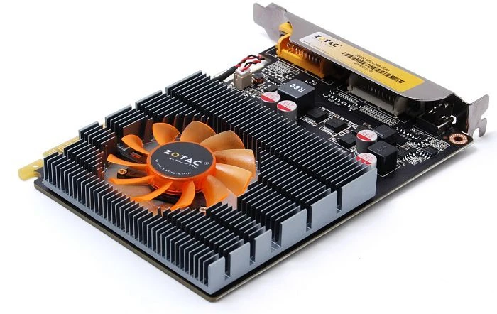 Zotac GeForce GT 640, 2GB DDR3, 2x DVI, Mini HDMI