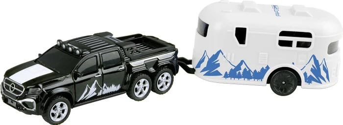 Revell Control Mini RC Car mit Camper