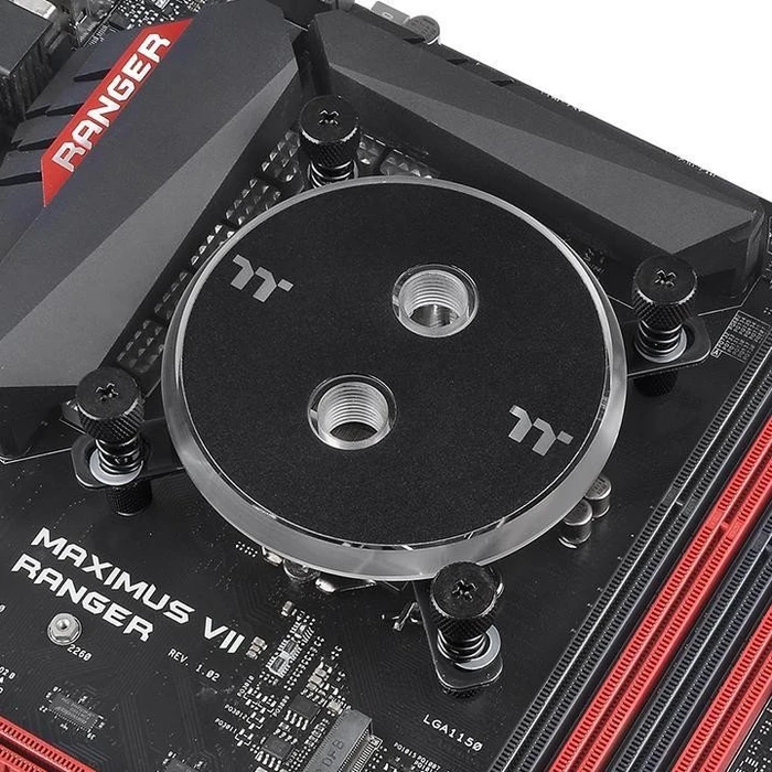 Thermaltake Pacific W4 Plus
