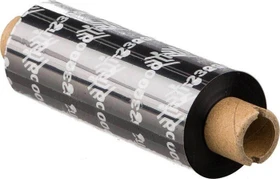 Zebra ZipShip 2300 Farbband schwarz, 84mm, 74m, 1er-Pack
