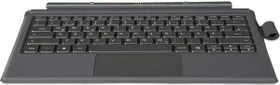Wortmann Terra S116 Type Cover für Terra Pad 1162, schwarz, ES