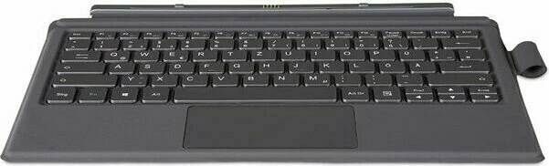 Wortmann Terra S116 Type Cover für Terra Pad 1162, schwarz, ES