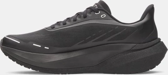 Under Armour Velociti Distance black/metallic gun metal (Herren)