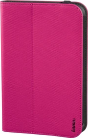 Hama Portfolio Weave für Samsung Galaxy Tab 4 10.1, Peach (00126765)