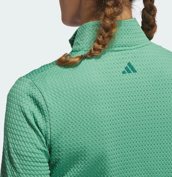 adidas Ultimate365 Textured Jacke preloved green (Damen)